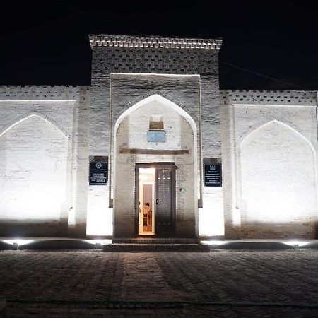 Carousel Hotel Khiva Exterior foto